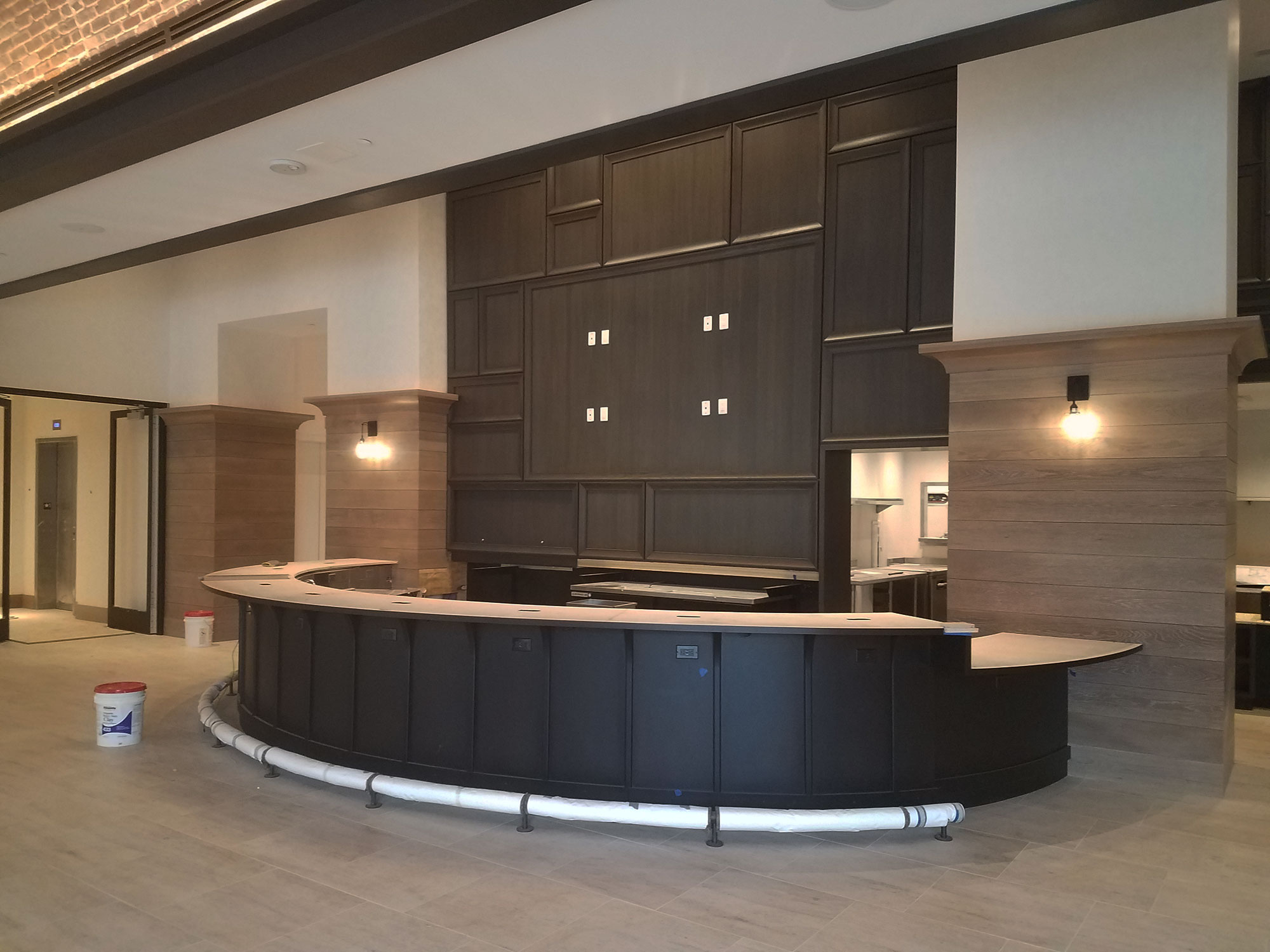 Hilton Canopy in Downtown Dallas