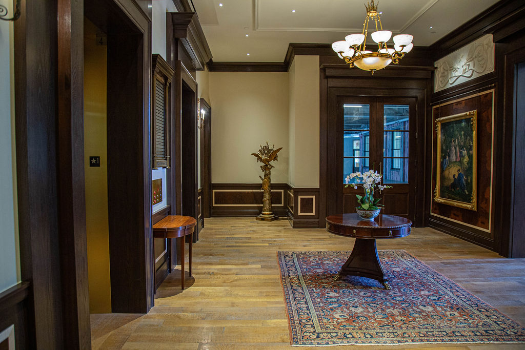 Old Parkland East Campus 1