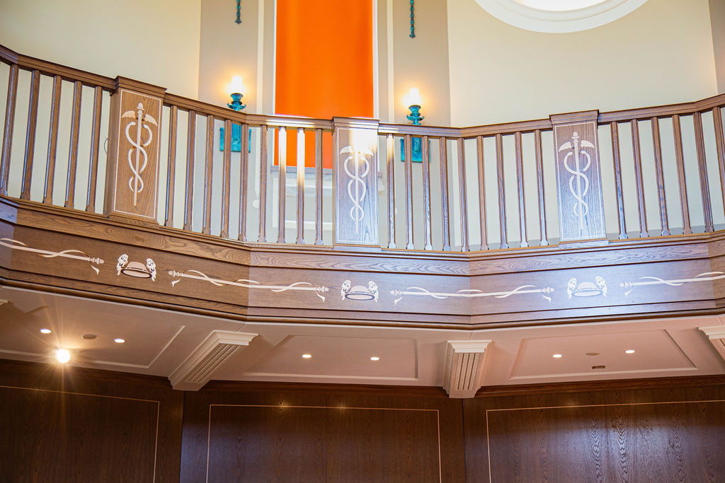 Old Parkland Theater 1