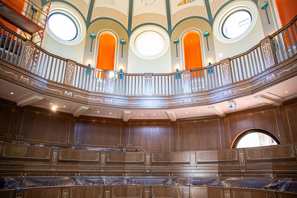 Old Parkland Theater 2