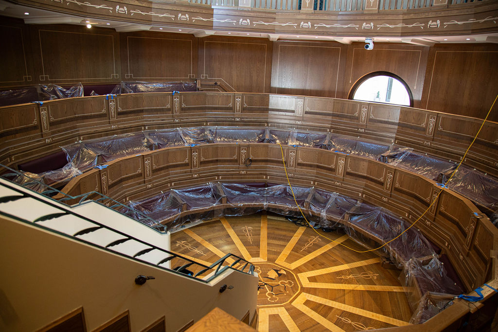 Old Parkland Theater 3