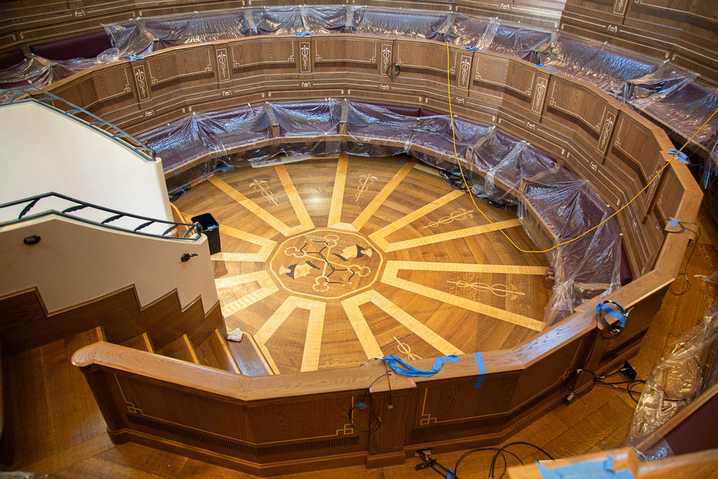 Old Parkland Theater 4