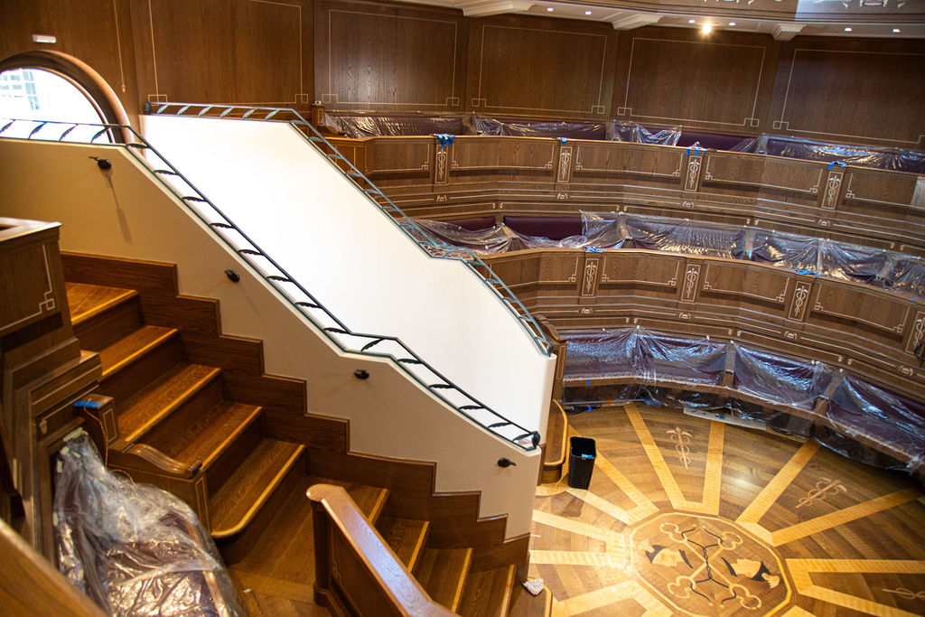 Old Parkland Theater 5